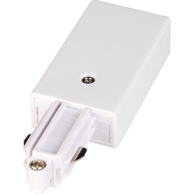 Feed-in, earth on left side