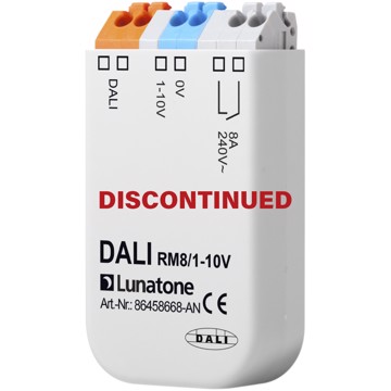 Dali Converter with relay function