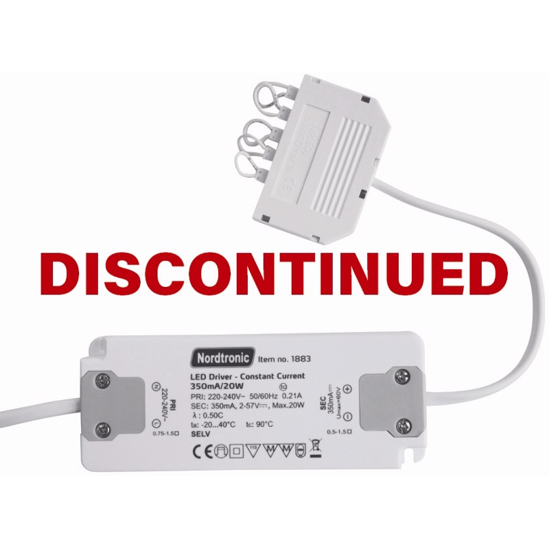 LED Driver - not dimmable