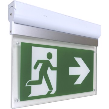 ECOtech Emergency Exit sign