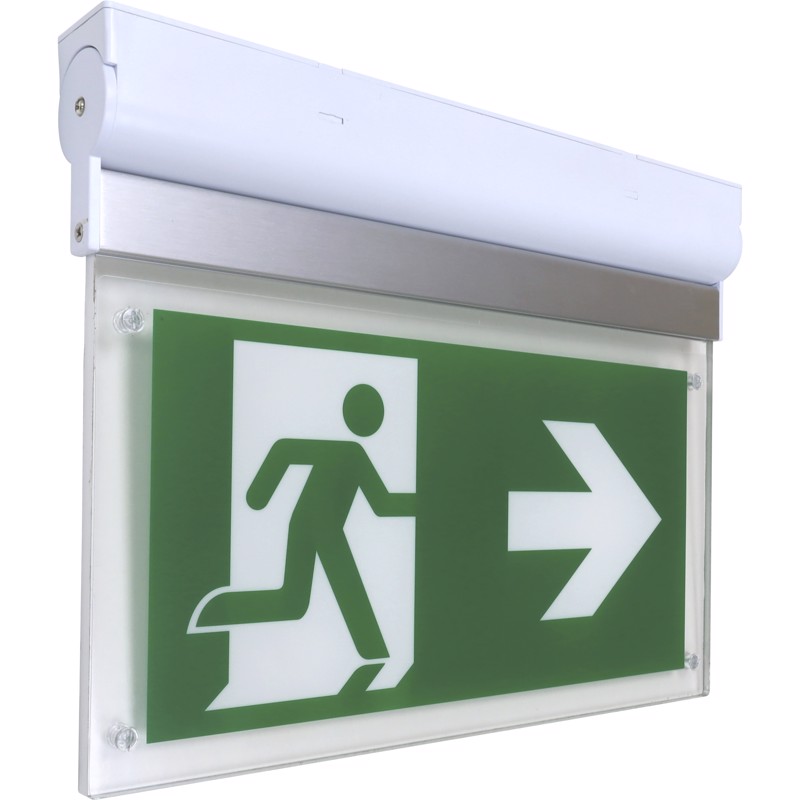 ECOtech Emergency Exit sign
