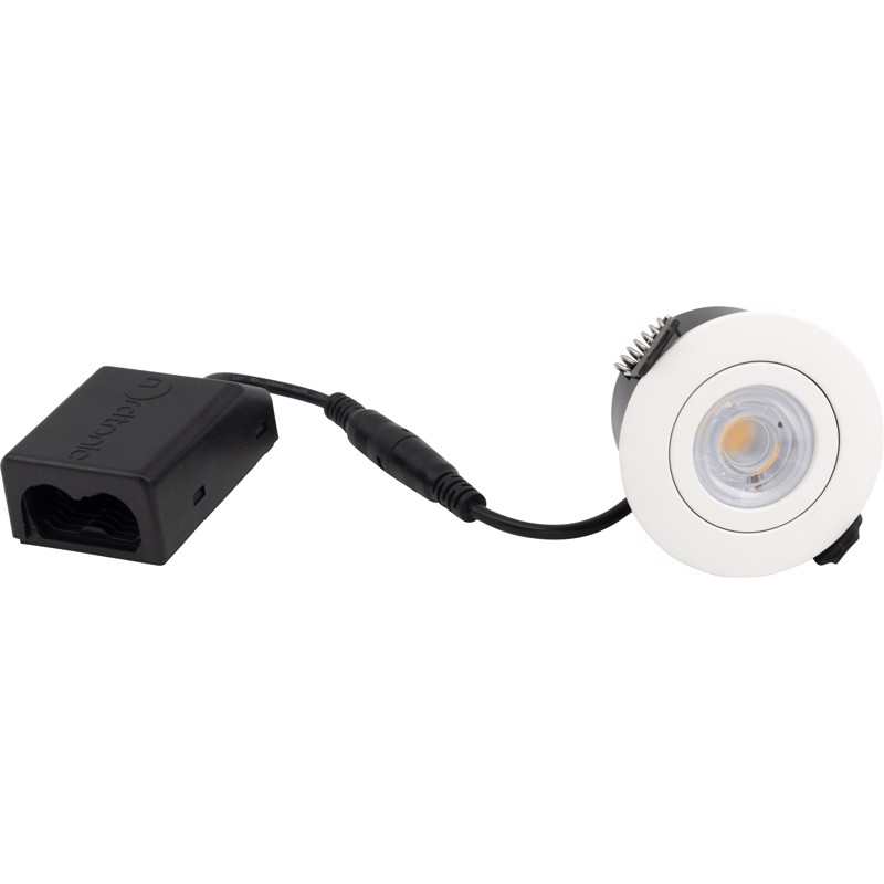 Low Profile Flexible G2 Ø55 with serial connector
