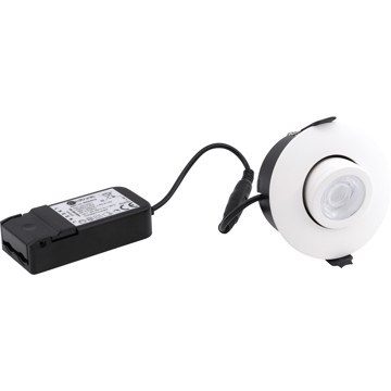 Low Profile Flexible G2 Large Tilt Ø75 with driver 