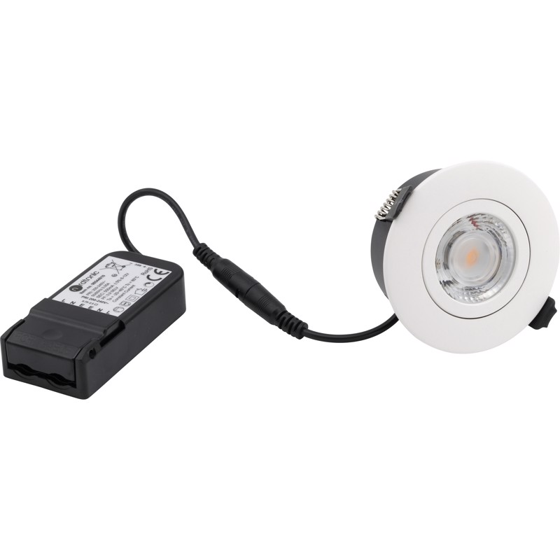 Low Profile Flexible G2 Ø75 with driver