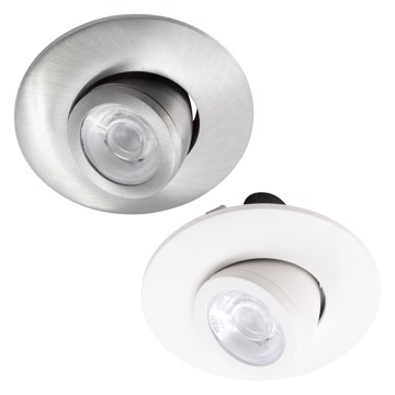 Front / Light source Low Profile Flexible G2 Large Tilt Ø75