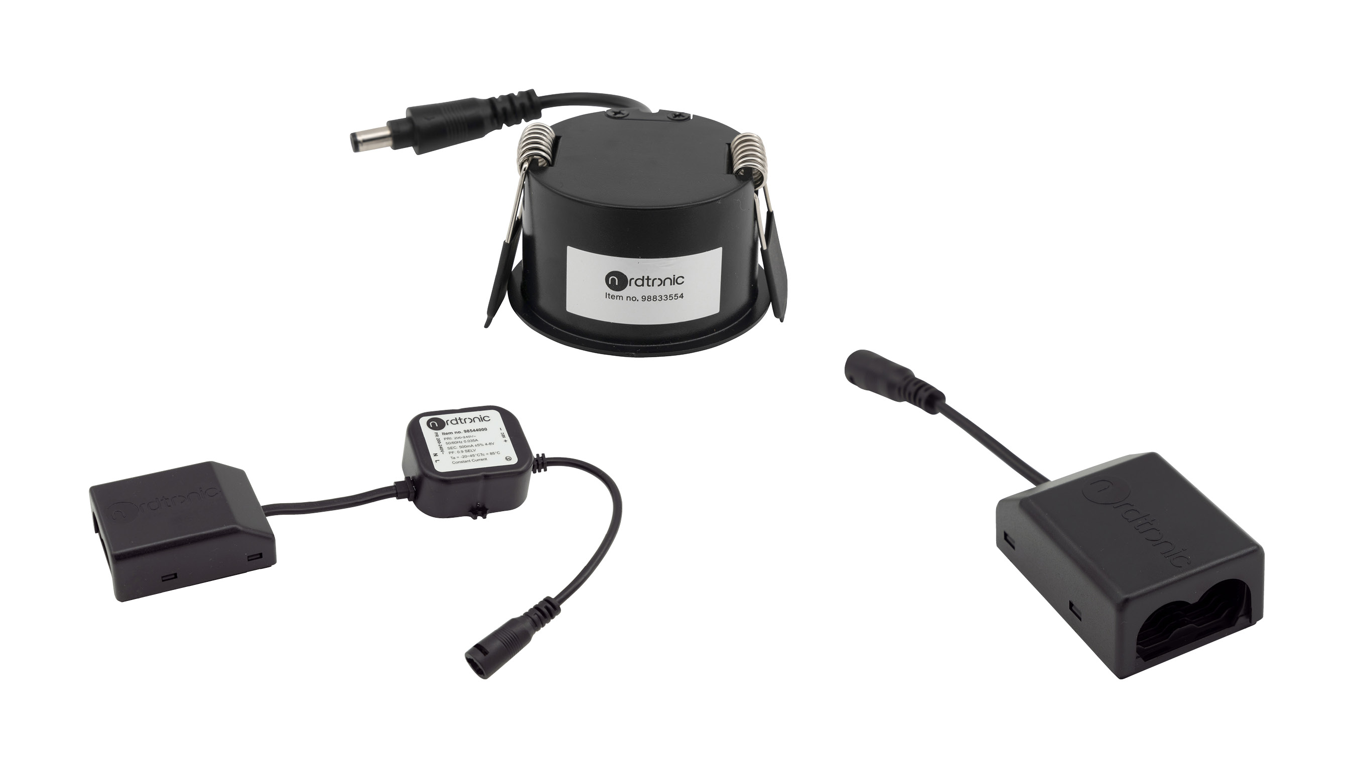 Spare parts for Low Profile Flexible G2