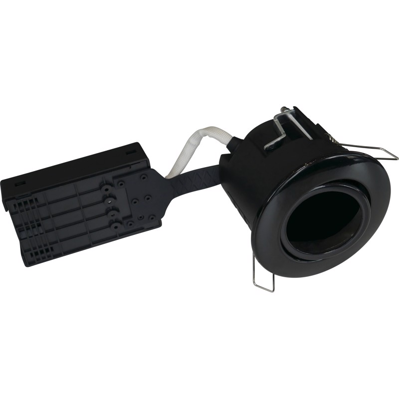 Uni Install outdoor excl. light source, black